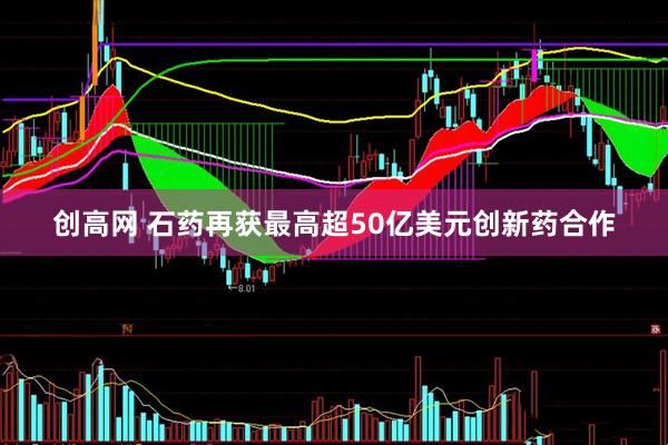 创高网 石药再获最高超50亿美元创新药合作